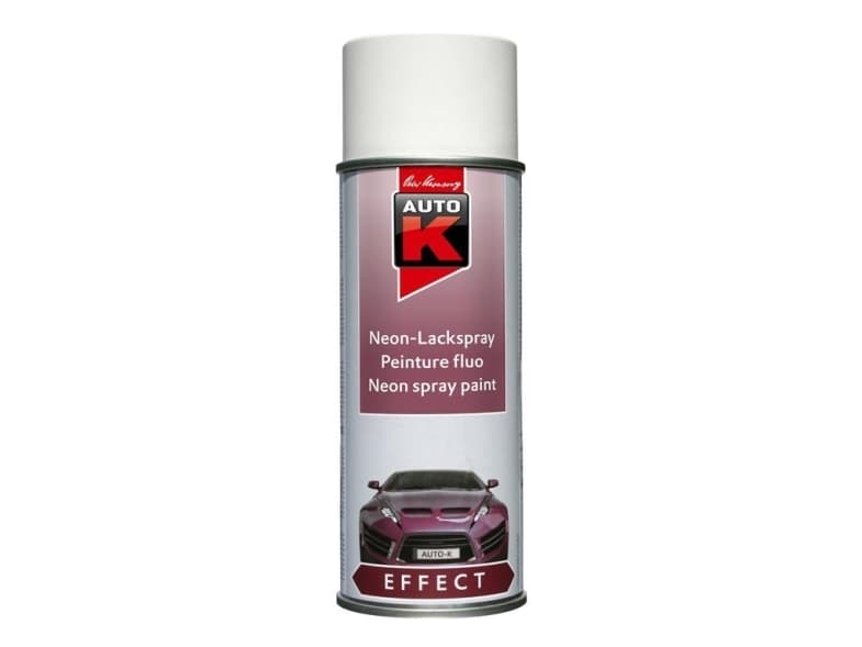 Auto_K Auto-K Primer For Neon White Matt 400Ml