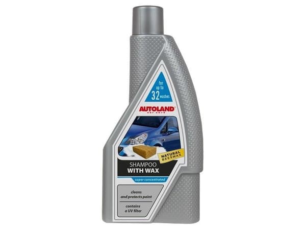 Autoland Car Wash & Wax