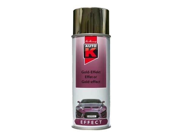 Auto_K Auto-K Gold Effect 400 Ml