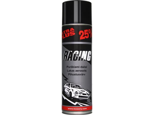 Auto_K Paint 288805 Black Gloss