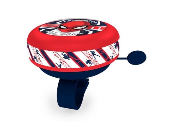 Disney Metal Bell Spider Man