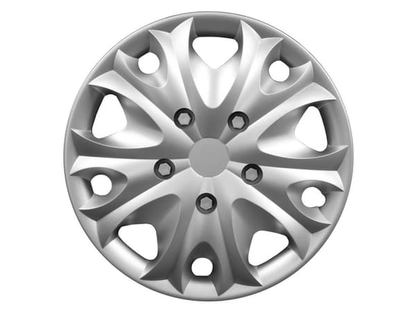 Wheel Cover Autoserio Anaconda R15 Silv