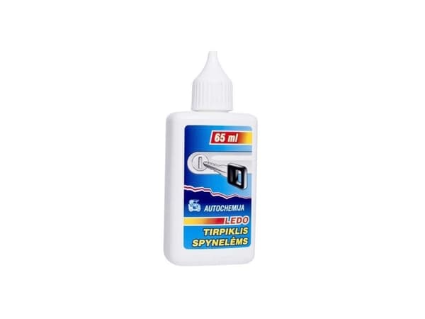 Lock Defroster Autochemija 65Ml