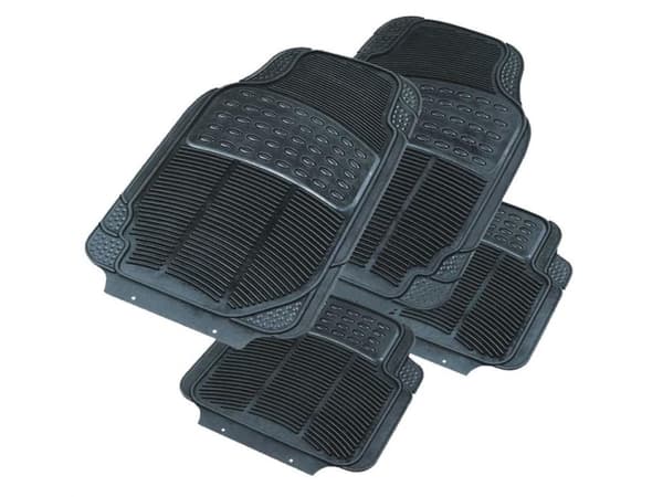 Autoserio Rubber Car Mat Set Thm-2610/1