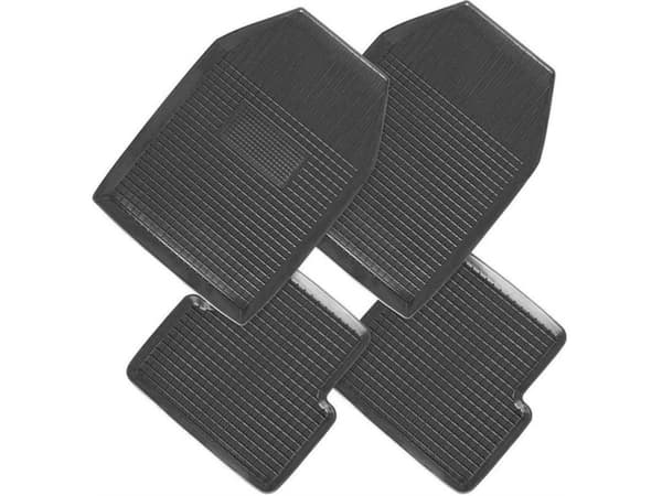 Bilmatter Autoserio, universal, 4 stk.