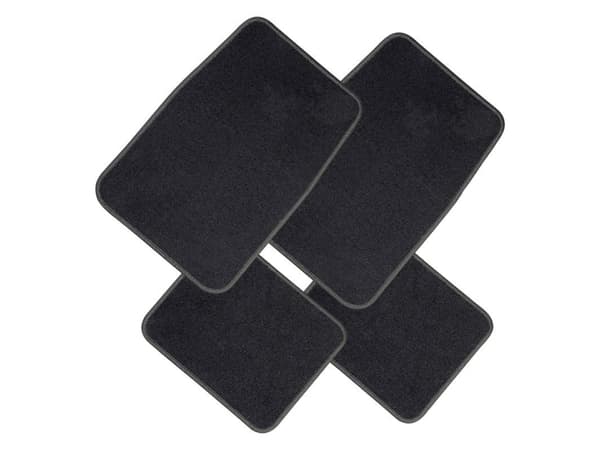 Autoserio Textile Car Mat Set Thm-27839/1