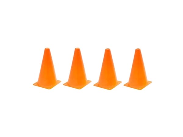 Atom Sports Traffic Cone 4Pcs 286550