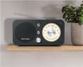Miniatyrbilde 5 av 5: Muse M-095 BT, Bærbar, FM, 88 - 108 MHz, 5 W, Sort, Rotasjon