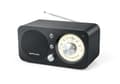 Miniatyrbilde 1 av 5: Muse M-095 BT, Bærbar, FM, 88 - 108 MHz, 5 W, Sort, Rotasjon