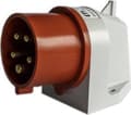 Miniatyrbild 2 av 2: Eti Er 1653 16A. 400V. 3P+N+Pe. Stickpropp