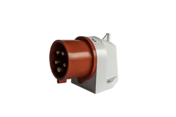 Eti Er 1653 16A. 400V. 3P+N+Pe. Stickpropp