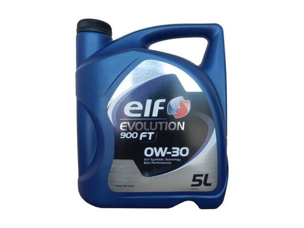 ENGINE OIL ELF EVOLUTION 900 FULL TE
