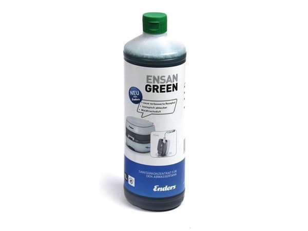 Enders Sanitary Liquid Ensan Green 1L