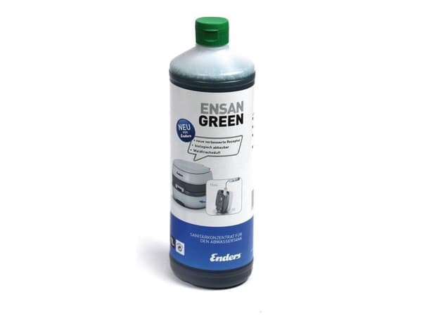 Enders Sanitary Liquid Ensan Green 1L