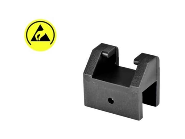 Ideal Tek IN-PCSS Printpladestik (L x S x K) 27 x 24 x 18 mm 1 kpl 1 kpl