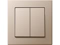 Miniatyrbild 2 av 2: Liregus Two Way Switch Ip6+6-10-201-01 Champ Ep