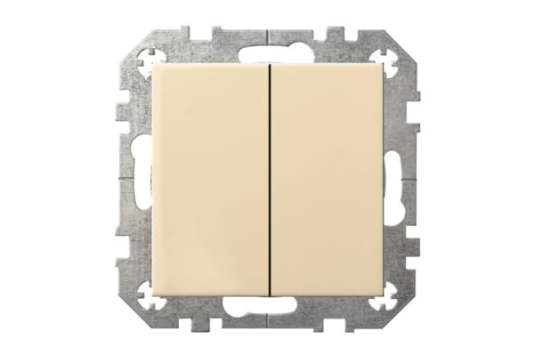 Liregus Two Way Switch Ip6+6-10-201-01 Black Ep