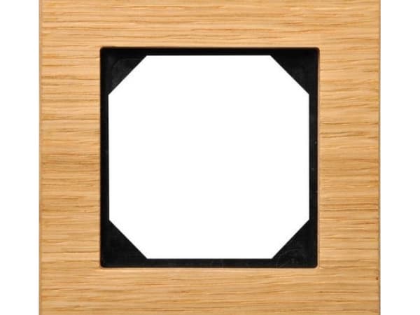 Liregus 1-Way Frame Oak Wood