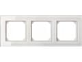 Miniatyrbild 2 av 2: Liregus FRAME K14-245-03 3PLACES SHINY GLASS EPS