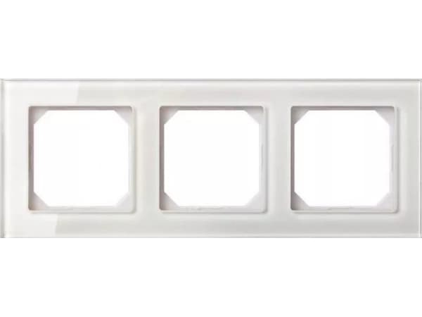 Liregus FRAME K14-245-03 3PLACES SHINY GLASS EPS