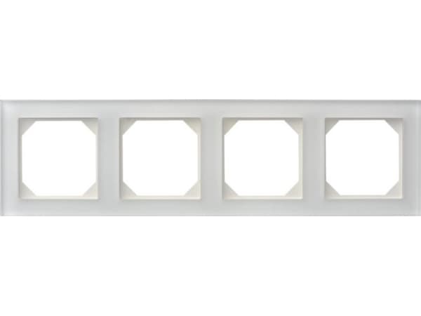 Liregus 4-WAY FRAME MATT GLASS