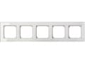 Miniatyrbild 2 av 2: Liregus FRAME K14-245-05 5PLACES SHINY GLASS EPS