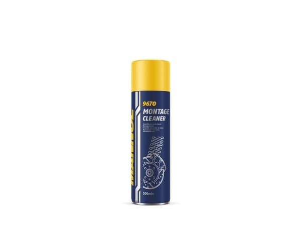 Brake System Cleaner Mannol 500Ml