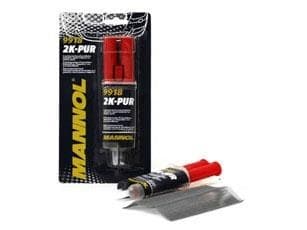 Mannol Two Components Polyurethane Car Adhesiv