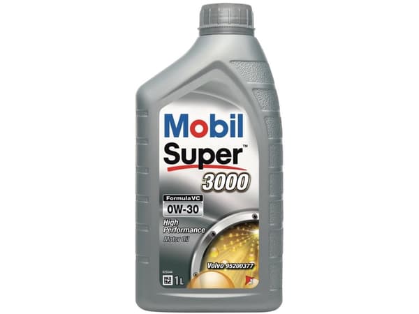 MOOTTORIÖLJY MOBIL SUPER 3000 FORMULA VC 0W-30 1 L