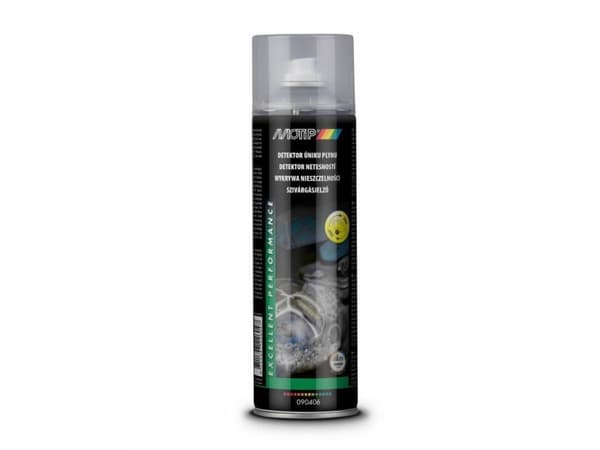 Motip Utæthedsdetektorspray 500ml.
