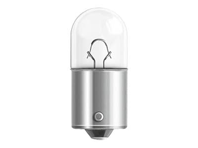 Osram Original - Metal Base R10W - 10W - 12V - Blister - 2 stk.