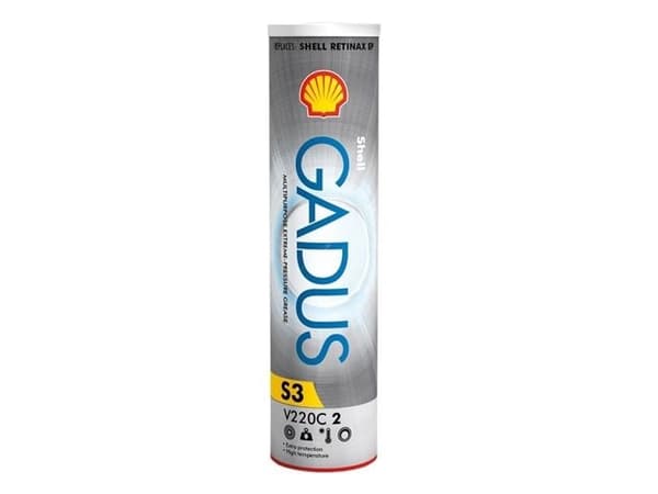 Grease Shell Gadus S3 V220c 2 0.4Kg