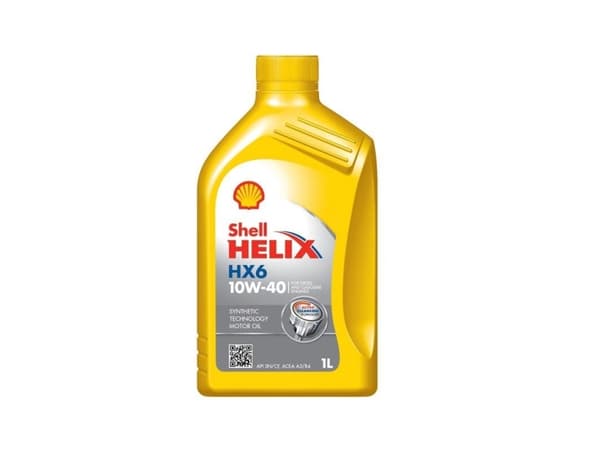 Shell Helix Hx6 10W-40 1L