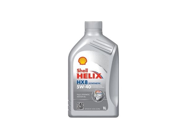 Shell Helix Hx8 5W-40 1L