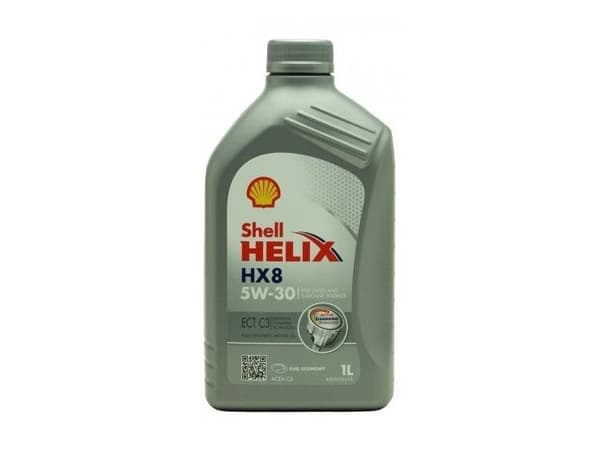 Shell HX8 ECT C3 5W-30 moottoriöljy, 1 l