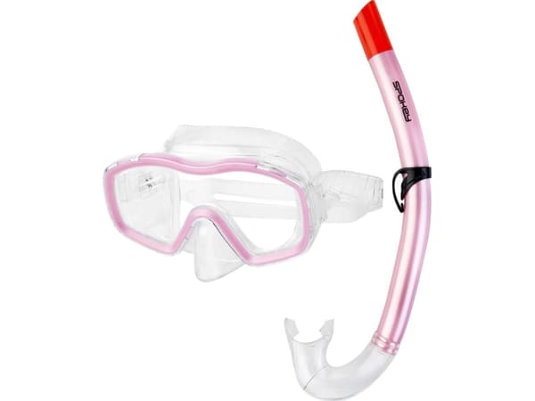Spokey Barnedykkersett BOMBI GIRL Spokey