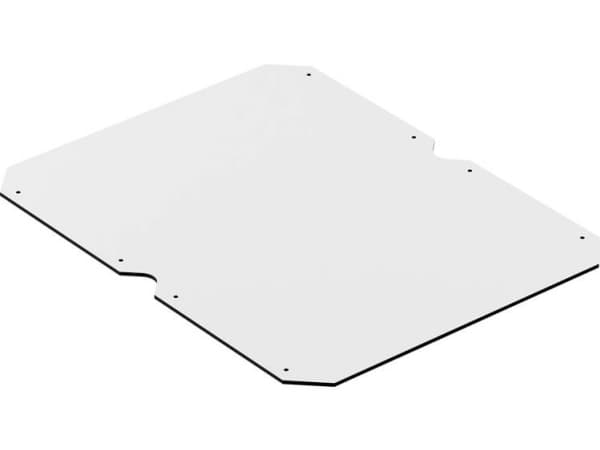 Spelsberg GEOS-L EPD-4050 Monteringsplatta (L x B x H) 476 x 376 x 4 mm Isoleringstyg 1 st