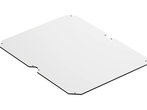 Spelsberg GEOS-L EP-4050 Monteringsplatta (L x B x H) 476 x 376 x 4 mm Isoleringstyg 1 st