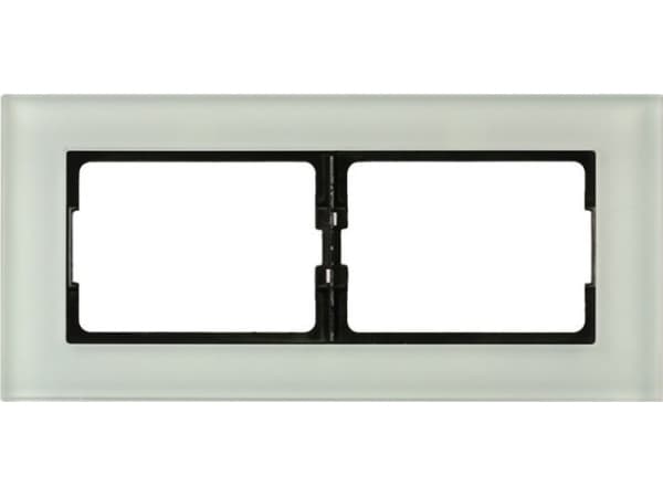 Dobbel ramme VILMA XP500, glass