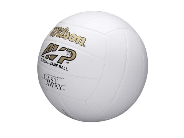 Wilson Volleyball Mr Cast Away år 5 (WTH14615XDEF)