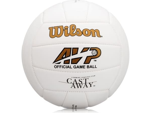 Wilson Volleyball Mr Cast Away år 5 (WTH14615XDEF)