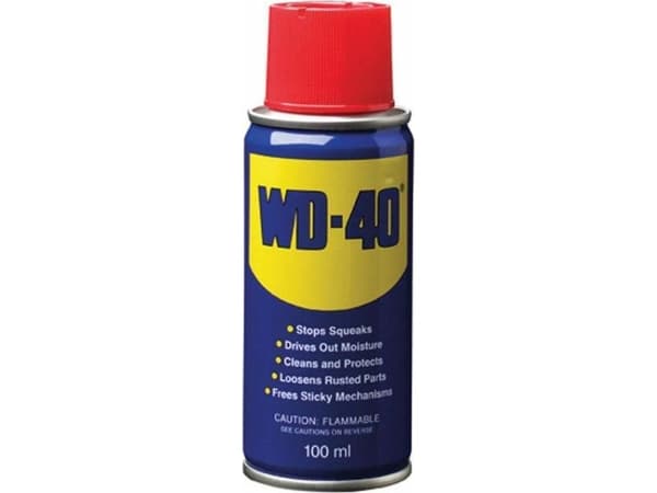 Universal Oil Wd-40 Aerosol 100Ml