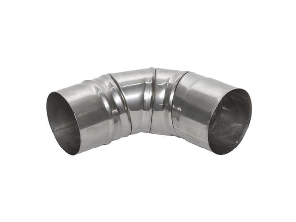 WADEX CHIMNEY ELBOW 116100000 90deg D 100 MM