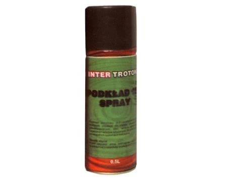 Inter-Troton Car Primer 14001 Grey 1 K.