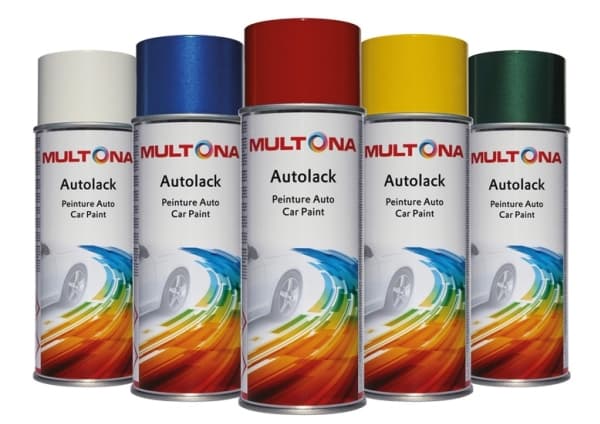 Paints Automotive Multona 010 0.4L