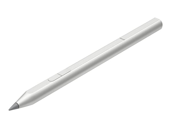 HP Rechargeable Tilt Pen - Digital penna - silver - för ENVY x360 Laptop; Pavilion x360 Laptop