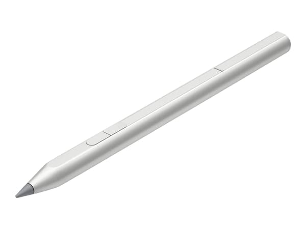 HP :n ladattava MPP 2.0 Tilt Pen -kynä (hopea), Kannettava tietokone, HP, Hopea, 1 kuukautta, 10 g, 149,5 mm