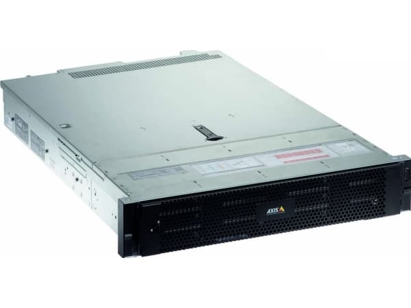 Axis S1148, 64 kanavaa, Windows 10 IoT Enterprise, 8 TB, 96 TB, 64 TB, 0, 1, 5, 6, 10