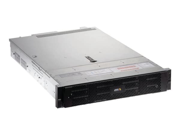 Axis S1148, 64 kanavaa, Windows 10 IoT Enterprise, 8 TB, 96 TB, 64 TB, 0, 1, 5, 6, 10
