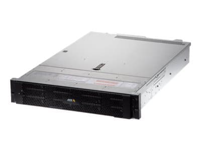 AXIS Camera Station S1148 Recorder - NVR - 48 kanaler - 8 x 8 TB - i nätverk - 2U - kan monteras i rack